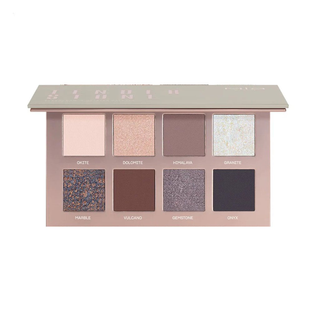 Палетка тіней для повік Mia Cosmetics Eye Palette 04 Tender Stone, 11.8 г